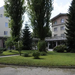 Vandrarhem Tabor, Ljubljana